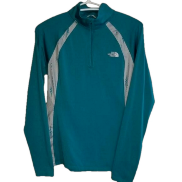 The North Face Tops - The North Face Womens 1/4 Zip Pullover Label Reads Size Small